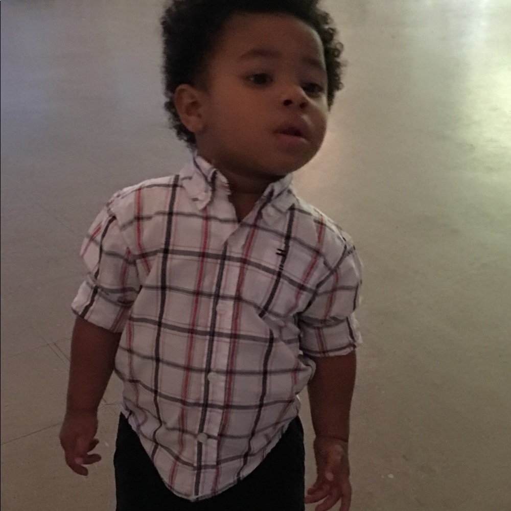 Tommy Hilfiger Baby Boys