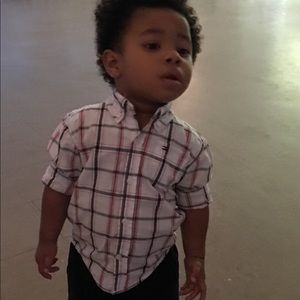 Tommy Hilfiger Baby Boys