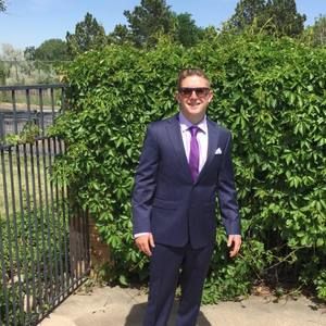 Meet your Posher, Chad