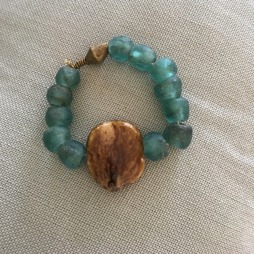 Stone bracelet