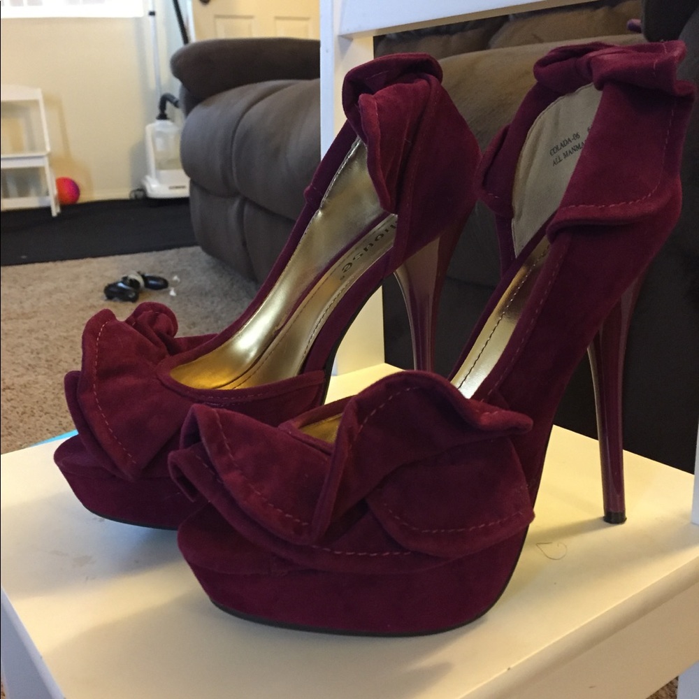 Heels