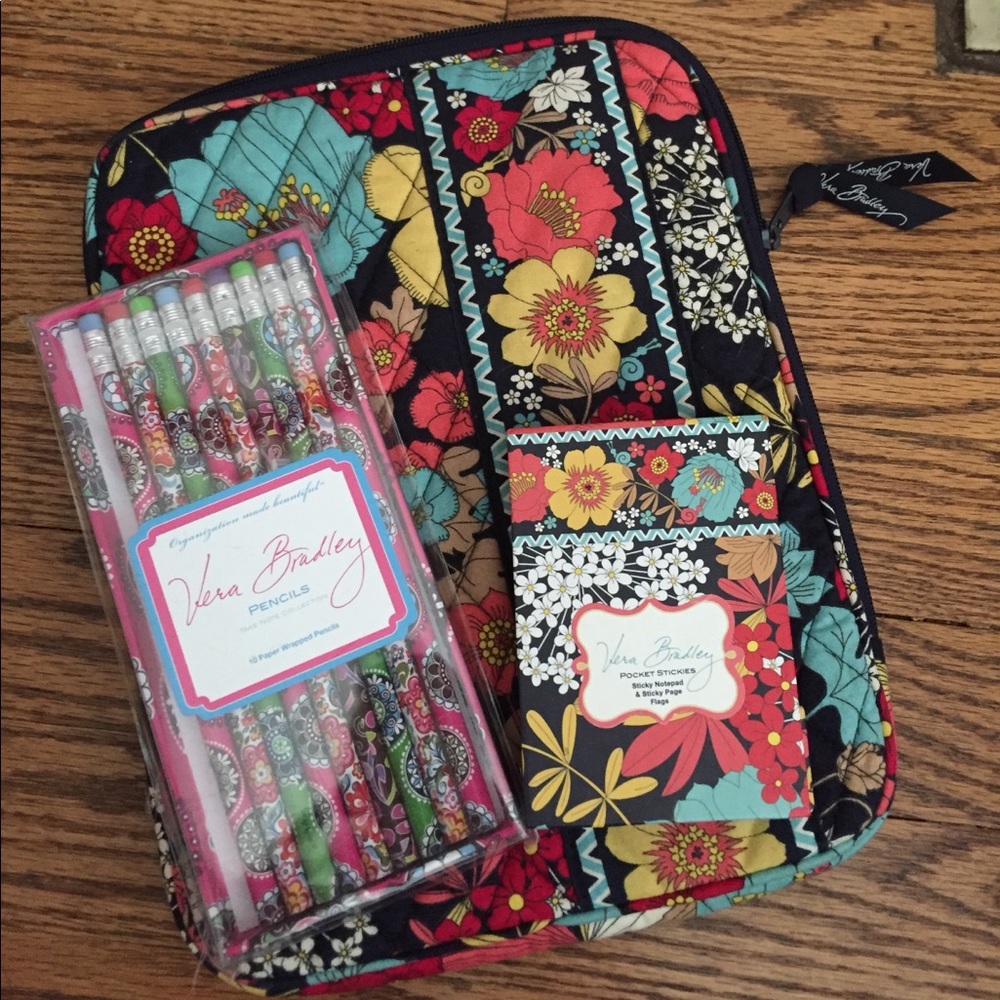 Vera Bradley back to school bundle!