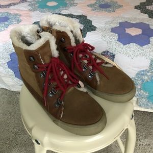 American Eagle Winter Shoes