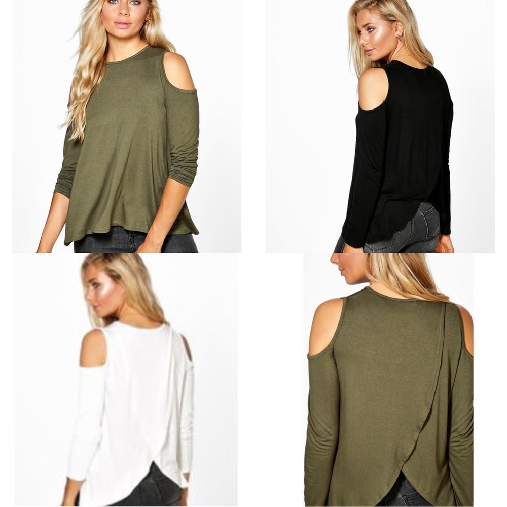 Could Shoulder Top Bundle