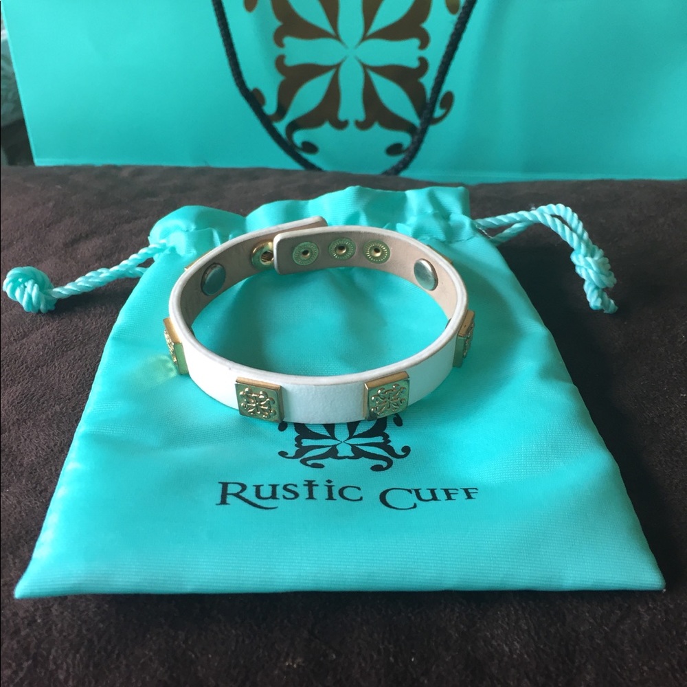 Rustic Cuff Meagen Single Wrap