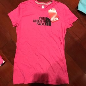 The North Face shirt never worn new with tag