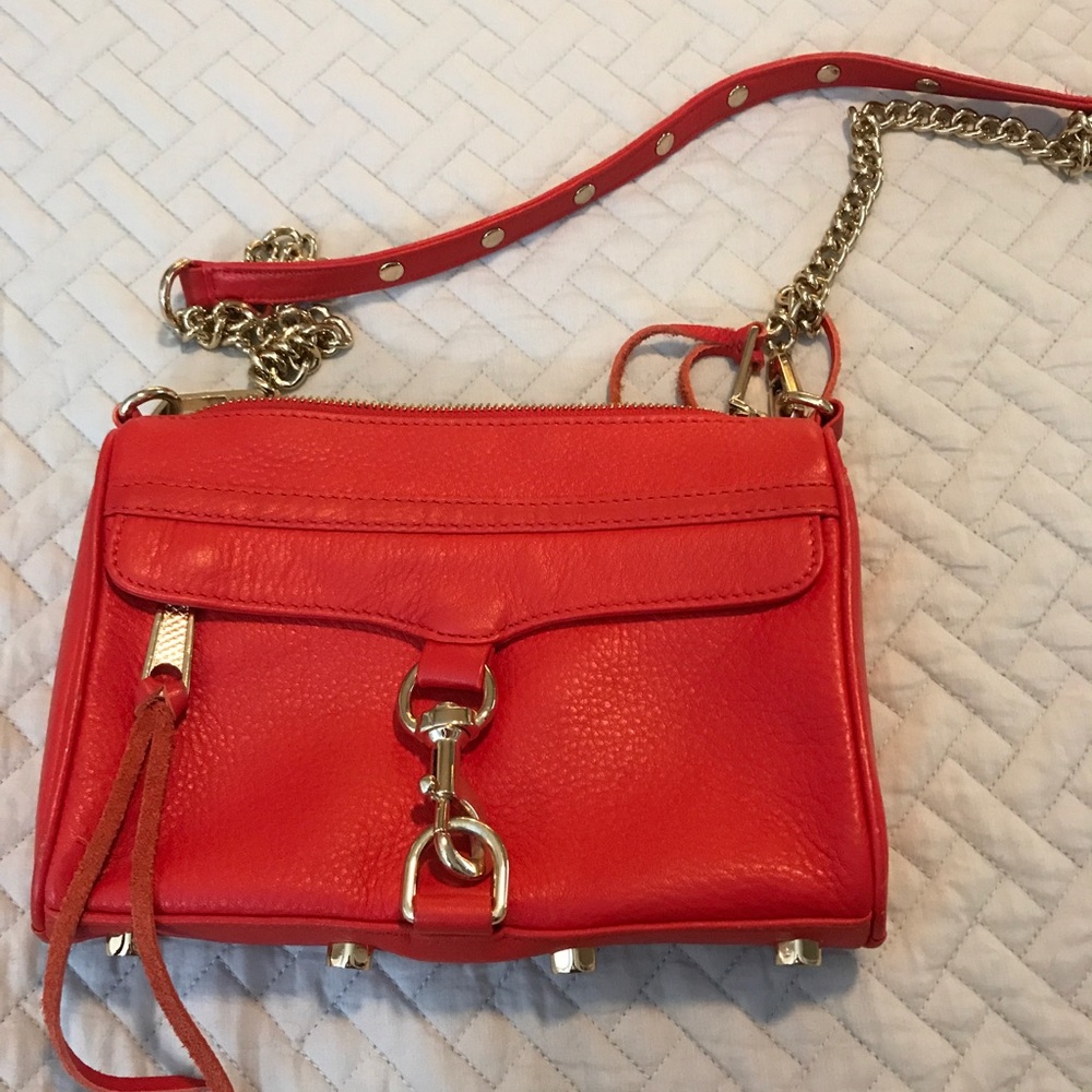 Rebecca Minkoff Mini M.A.C. Crossbody