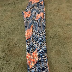 Lularoe OS Leggings