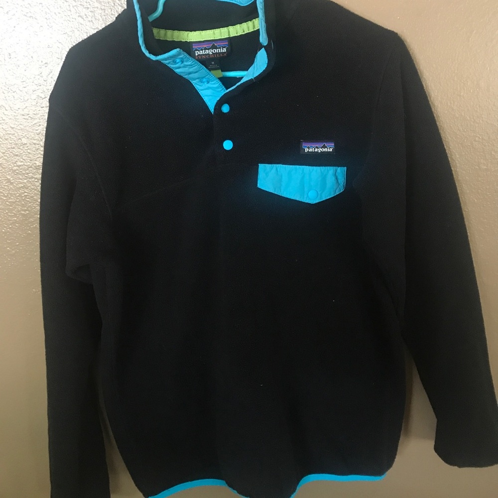 Patagonia Fleece Pullover