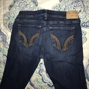 Hollister super skinny jeans