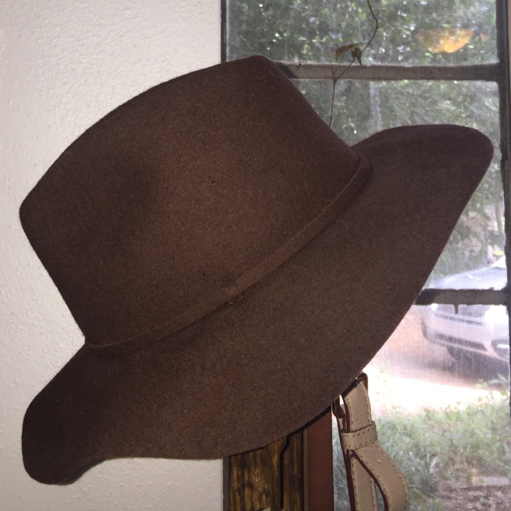 100% wool J Crew Women's Hat