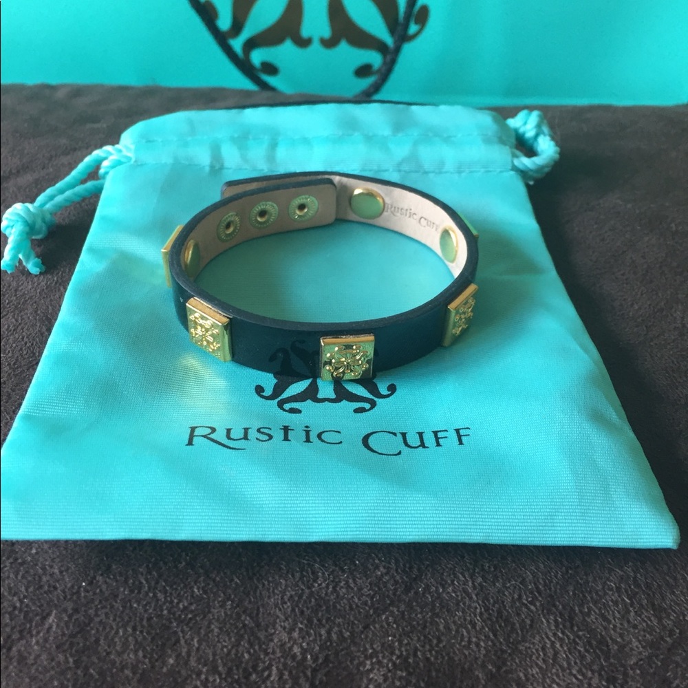 Rustic Cuff Patent Meagen Single Wrap
