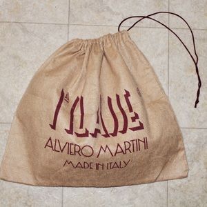 Alviero Martini Dust Bag