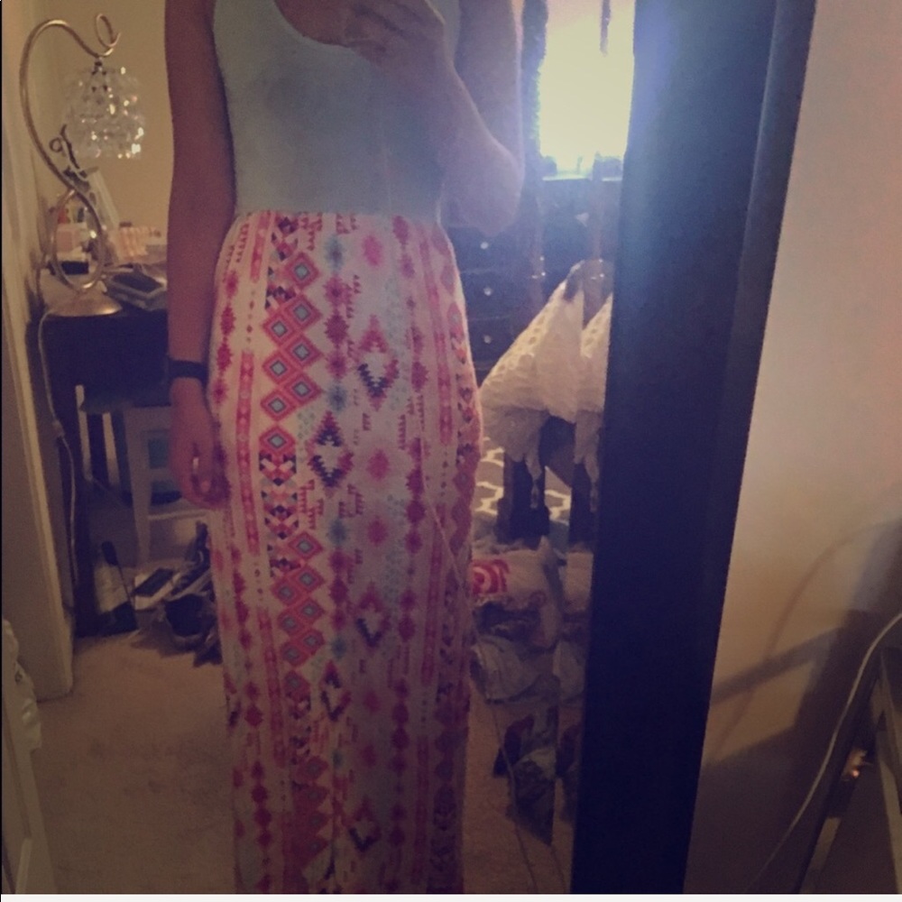 Maxi dress