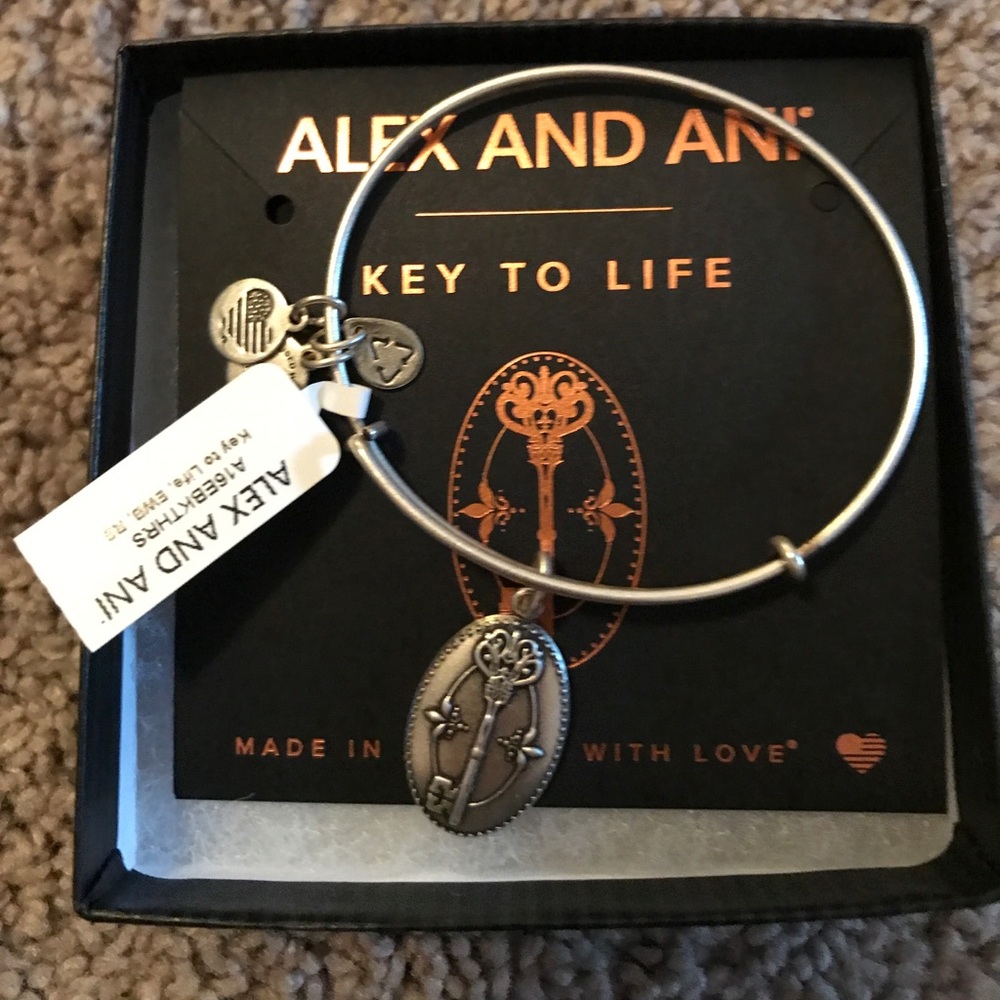 Alex and Ani Bracelet