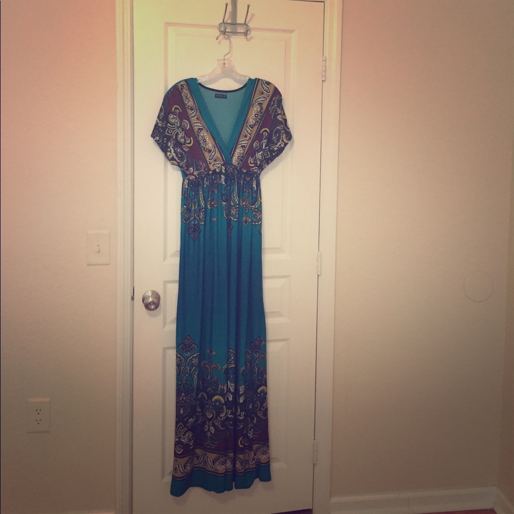 Maxi dress