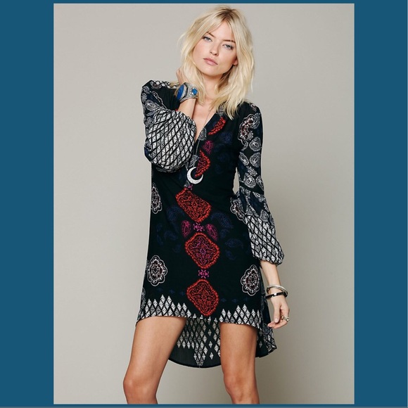 Free People Dresses & Skirts - Free People Peacemaker Dress