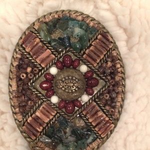 CAbi embellished belt