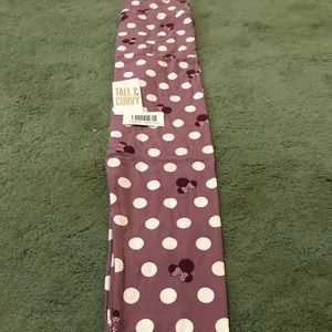Lularoe TC Disney Collection Leggings