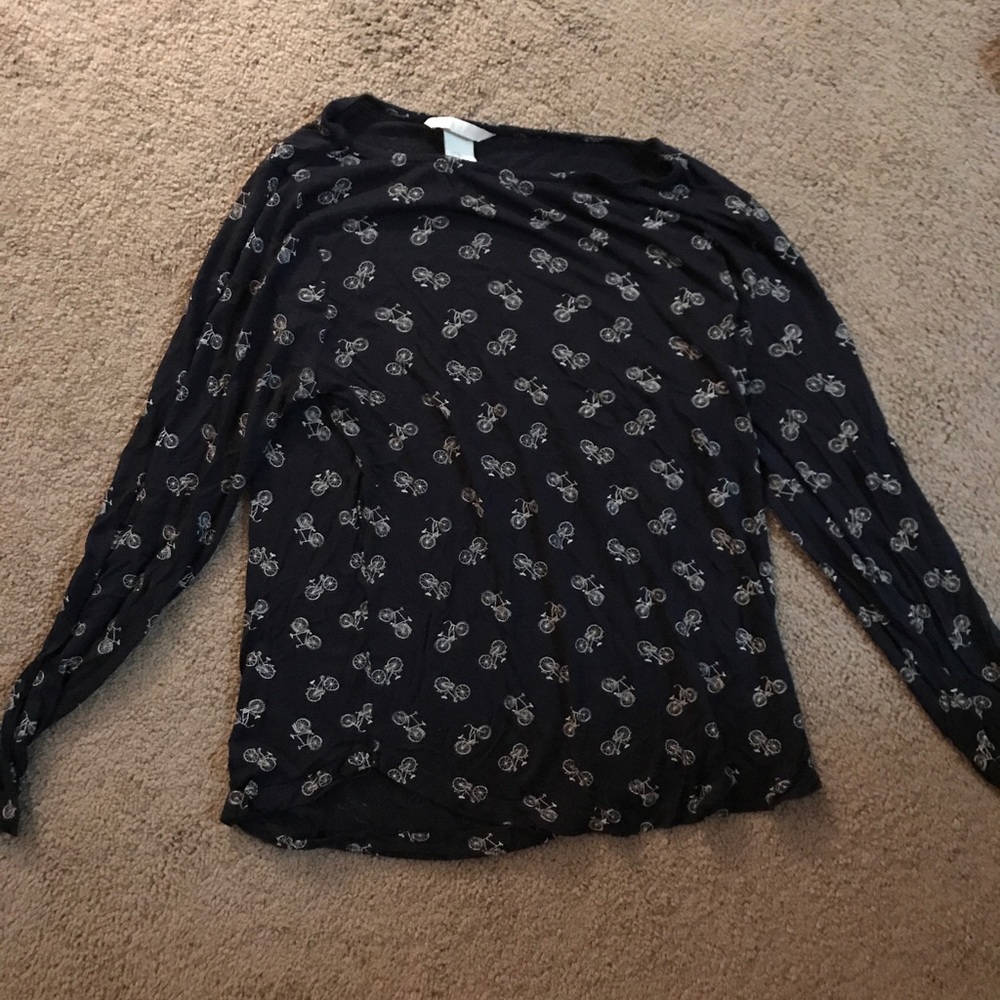 Bicycle shirt!