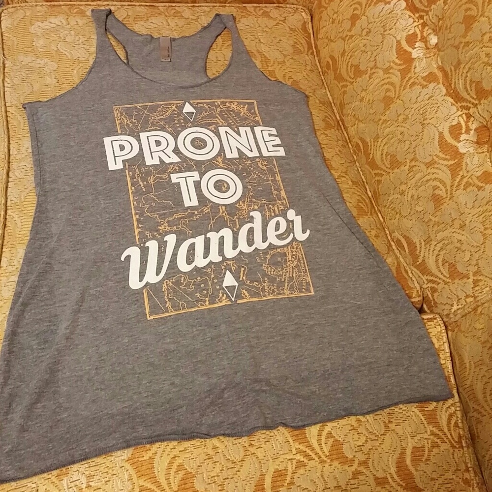 Wanderlust Tank