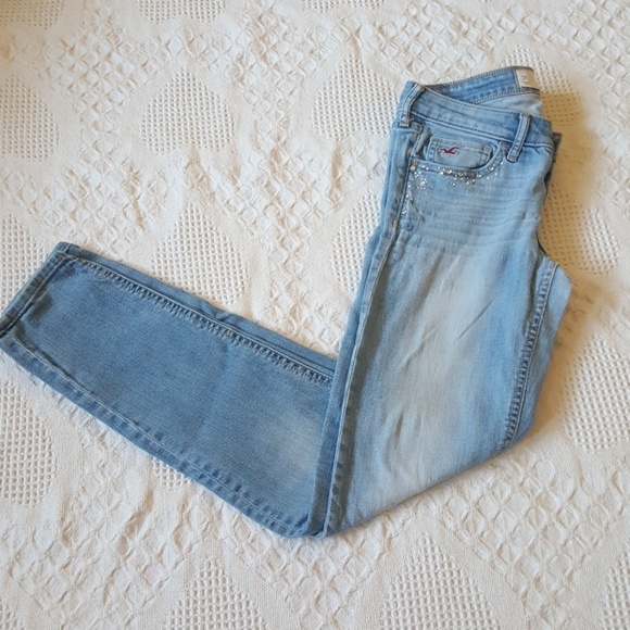 Hollister Denim - Sparkle Hollister Jeans