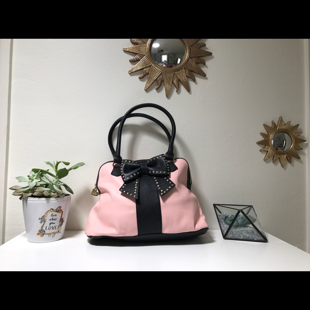 Never used Betsy Johnson purse
