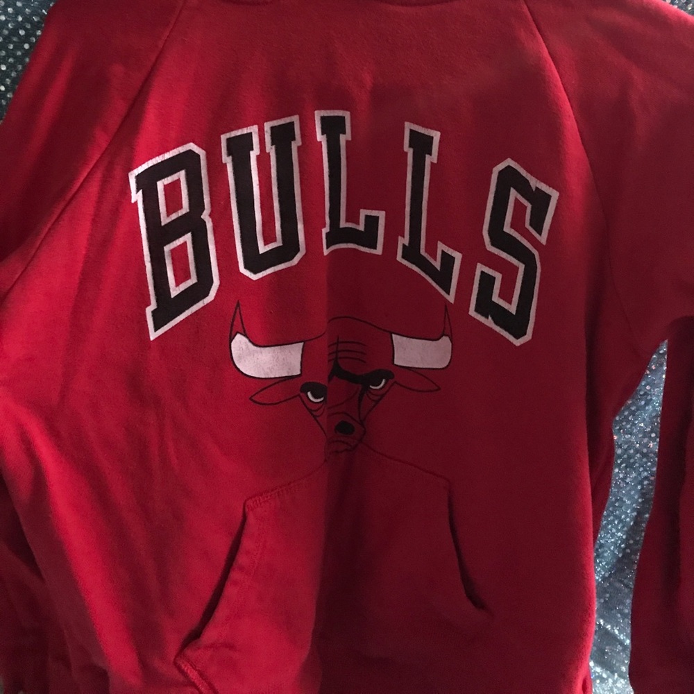 Forever 21 Chicago bulls hoodie