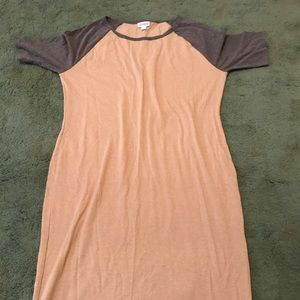 Lularoe Julia Dress size 2X