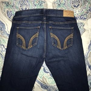 Hollister super skinny jeans