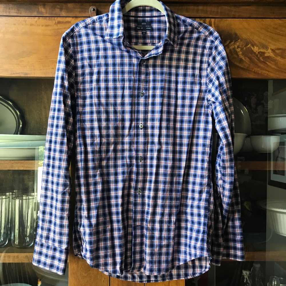 GAP Premium Men's Slim Fit Size Medium