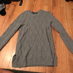 Long sleeve (knitted)