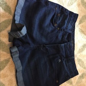 Aeropostale jean shorts