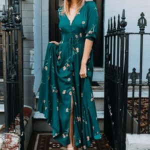 Jaase Indiana Bohemian Maxi Dress