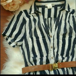 Bundle of Zara Top & Dress