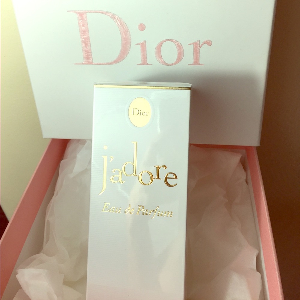 J'adore perfume by Dior 3.4FL OZ