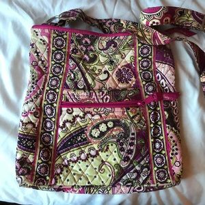 Vera Bradley Hipster