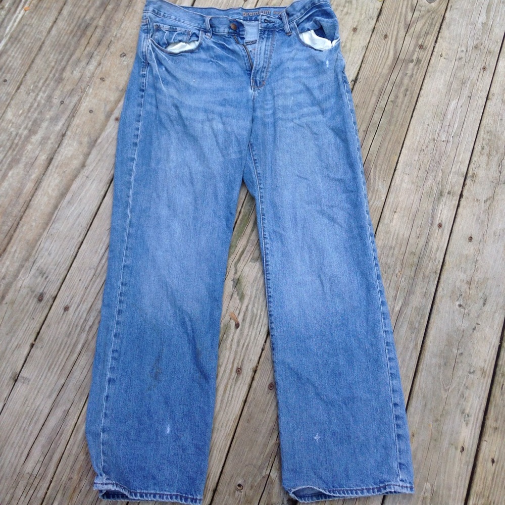 Gap Premium Loose Men's Jeans