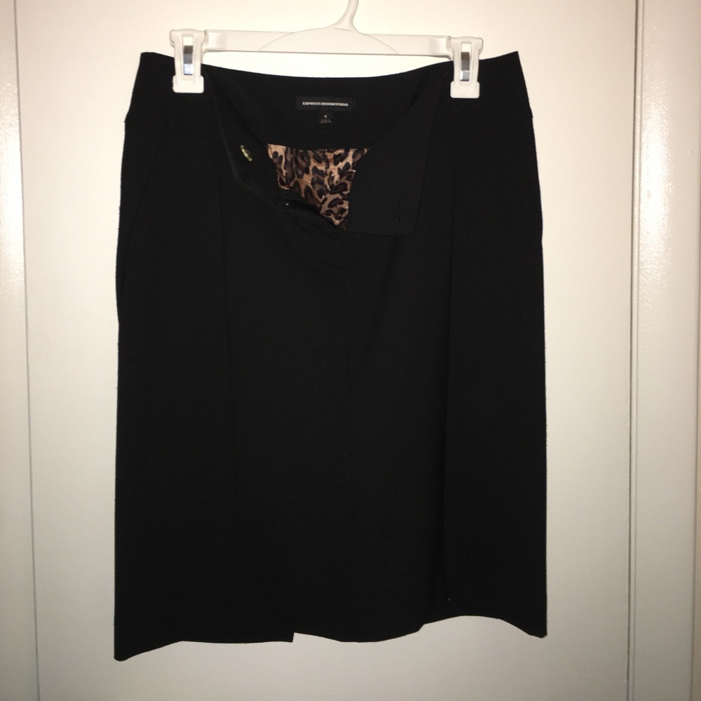 Express pencil skirt