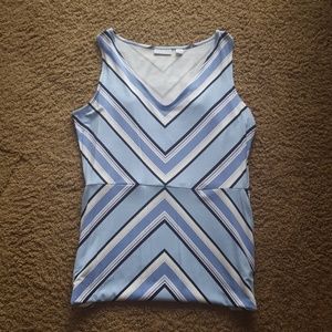 Sleeveless maxi dress