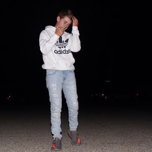 Meet your Posher, Caleb