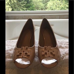 Tory Burch Peep-toe Shoes