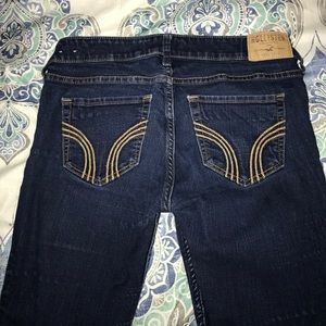 Hollister super skinny jeans