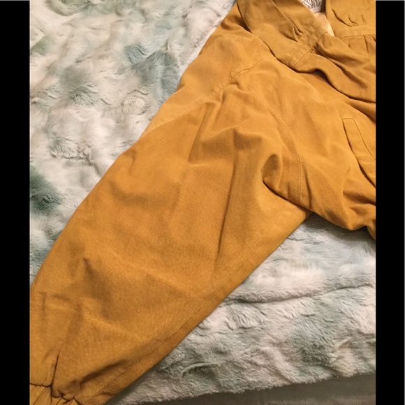 Genuine leather suede jacket. - Picture 5 of 7