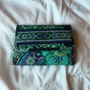 Vera Bradley wallet