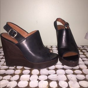 Lucky Brand Wedges - size 9