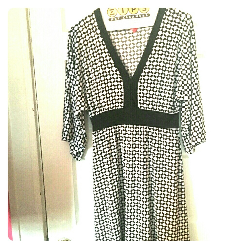 Work dress
