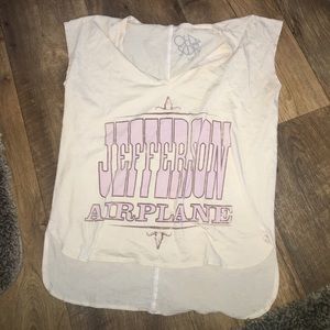 Jefferson airplane shirt