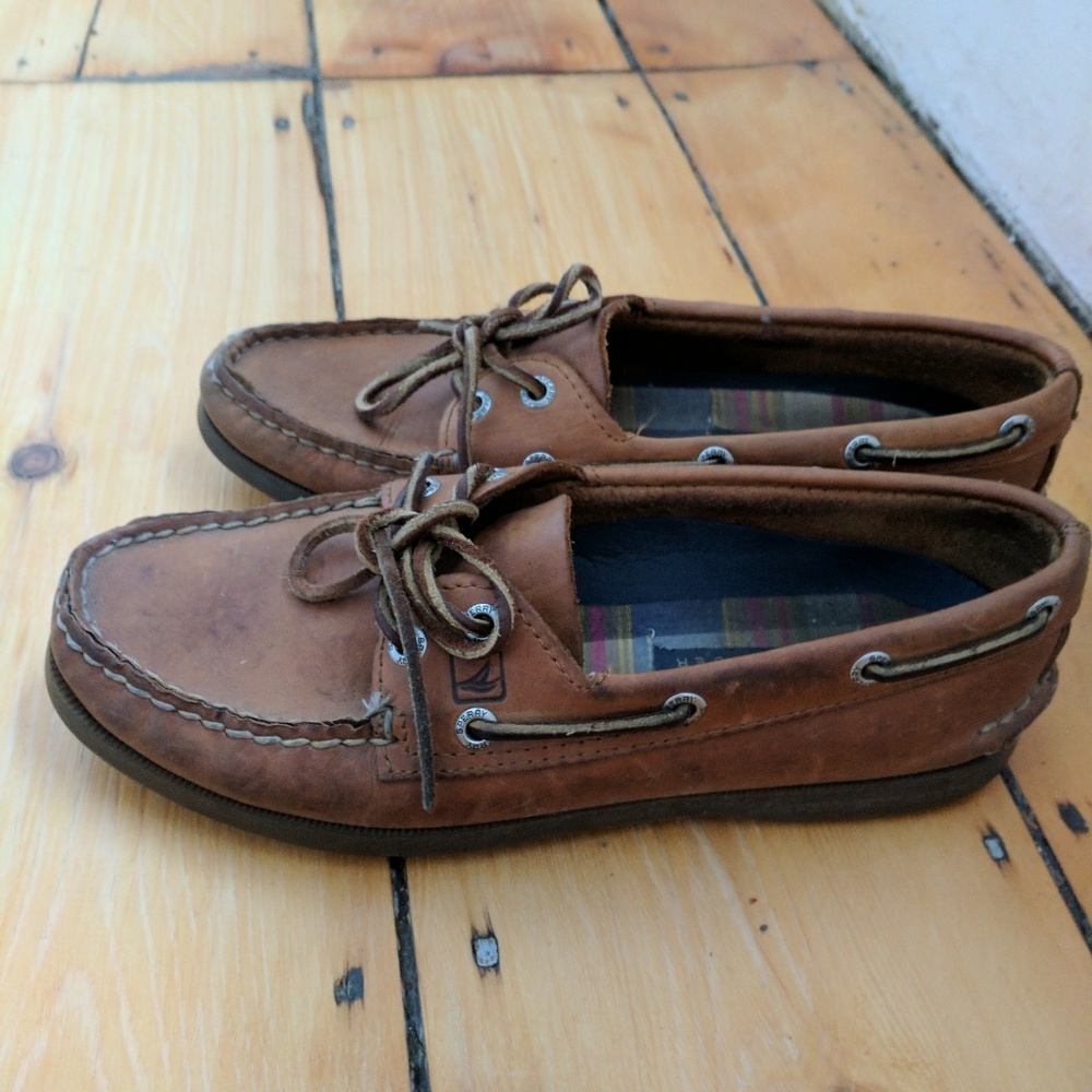 Sperrys