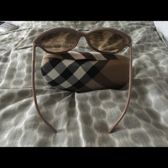 Authentic Burberry Sunglasses